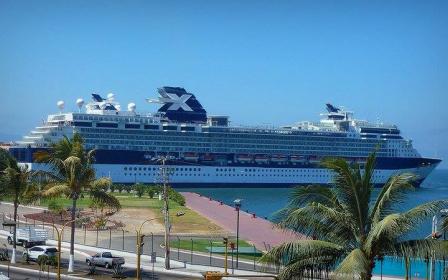 west coast mexico cruise ports